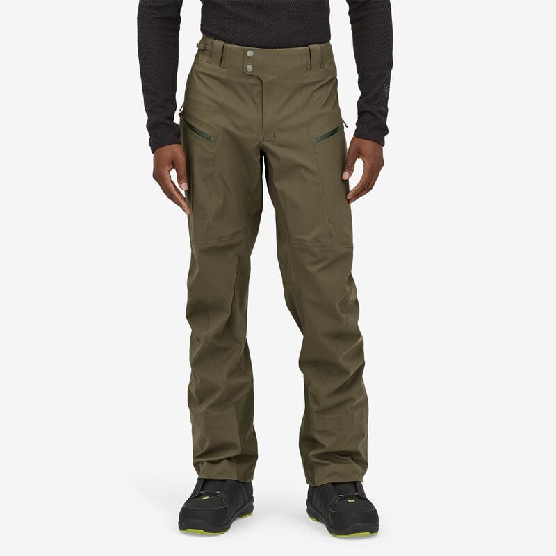 Patagonia Men's Stormstride Pants - Basin Green