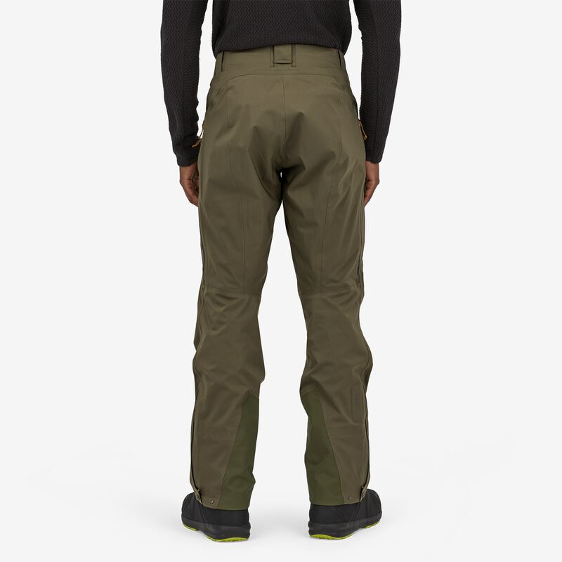 Patagonia Men's Stormstride Pants - Basin Green