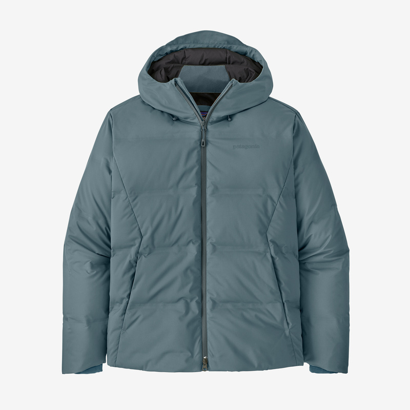 Patagonia Men's Jackson Glacier Jacket - Plume Grey