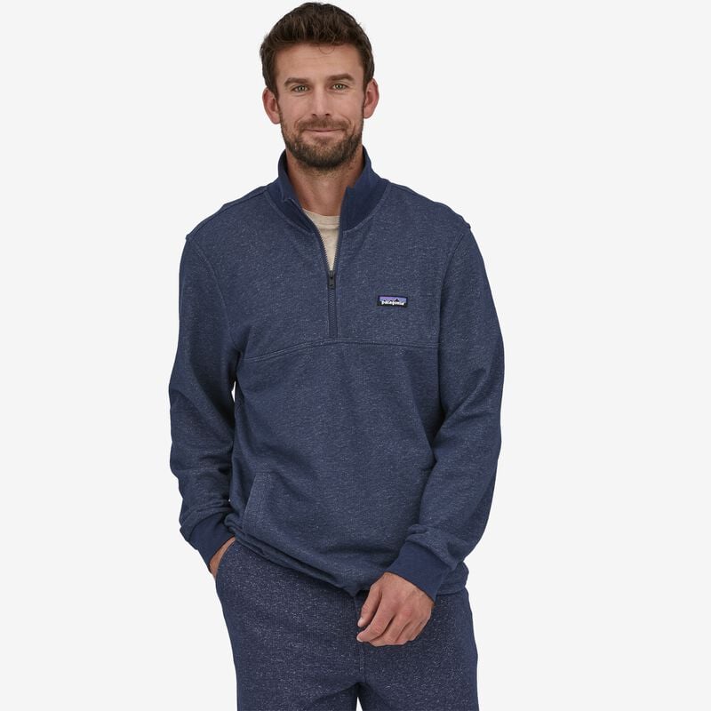 Patagonia Men's Mahnya Fleece Pullover - Basin Green