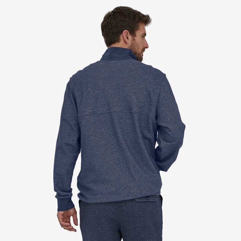 Patagonia Men's Mahnya Fleece Pullover - Basin Green
