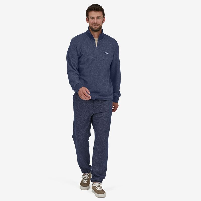 Patagonia Men's Mahnya Fleece Pullover - Basin Green