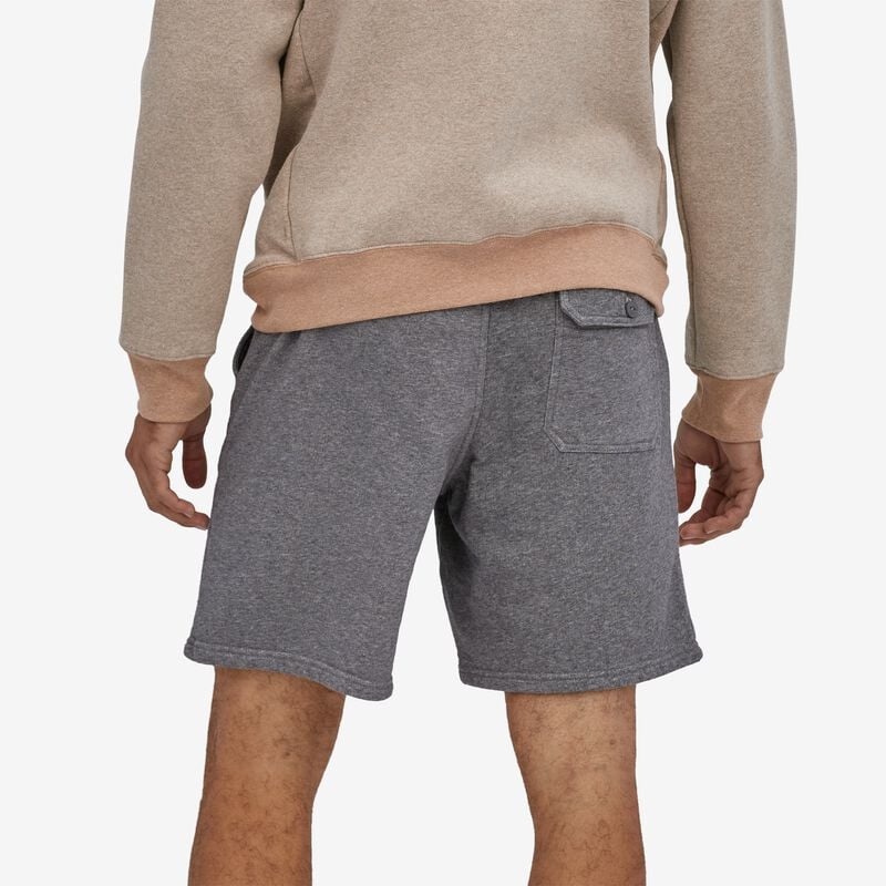 Patagonia Men's Mahnya Fleece Shorts - 7 1/2" - Wavy Blue