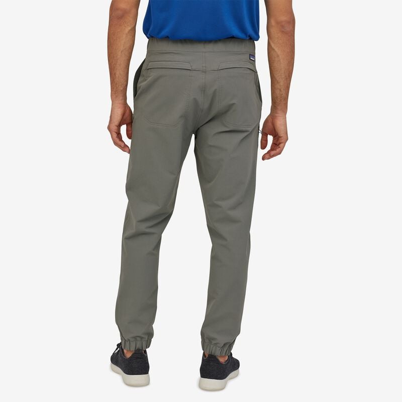 Patagonia Men's Skyline Traveler Pants - Noble Grey