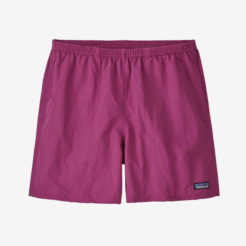 Patagonia Men's Baggies™ Shorts - 5" - Amaranth Pink