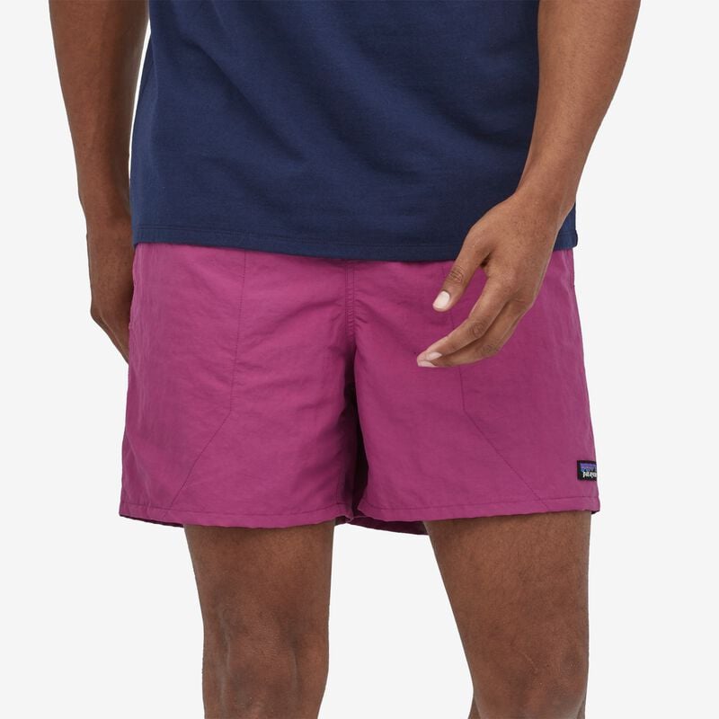 Patagonia Men's Baggies™ Shorts - 5" - Amaranth Pink