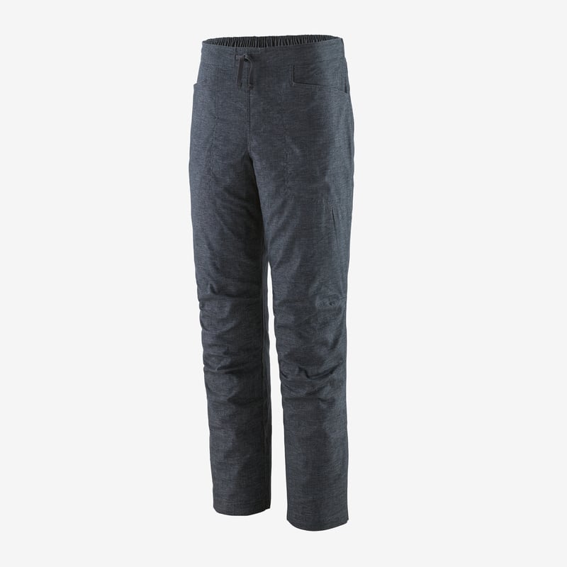 Patagonia Men's Hampi Rock Pants - Short - Smolder Blue