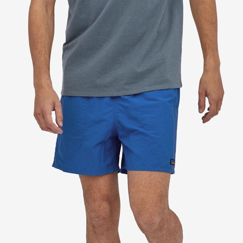 Patagonia Men's Baggies™ Shorts - 5" - Bayou Blue