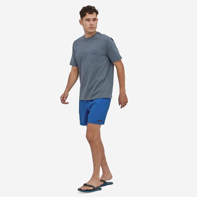 Patagonia Men's Baggies™ Shorts - 5" - Bayou Blue