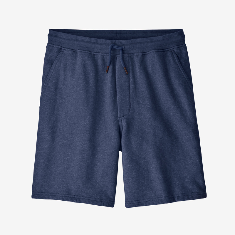 Patagonia Men's Mahnya Fleece Shorts - 7 1/2" - New Navy