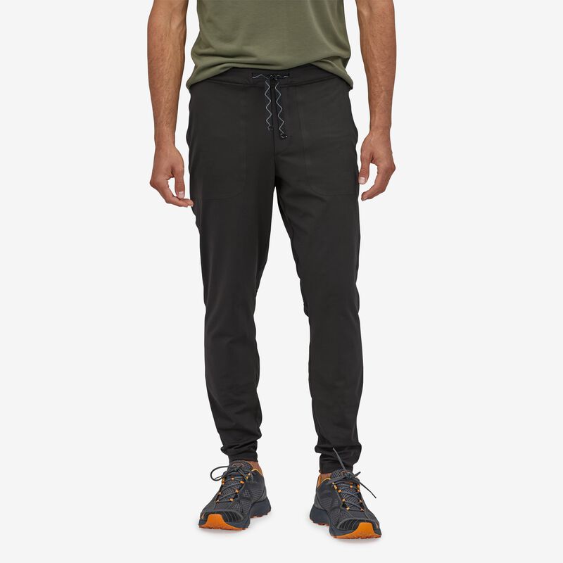 Patagonia Men's Trail Pacer Joggers - Black