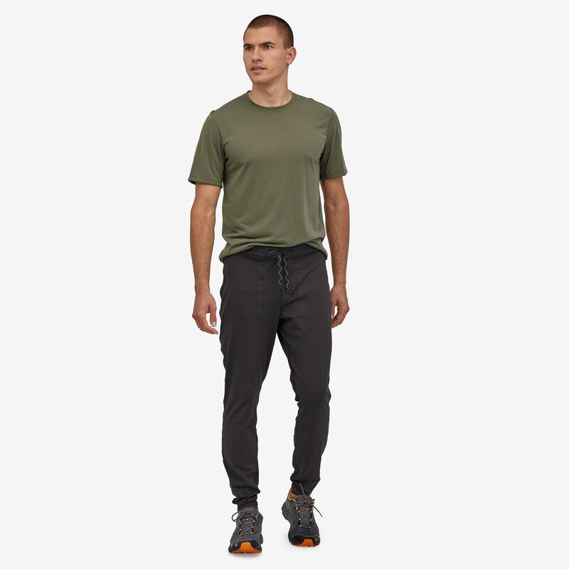 Patagonia Men's Trail Pacer Joggers - Black