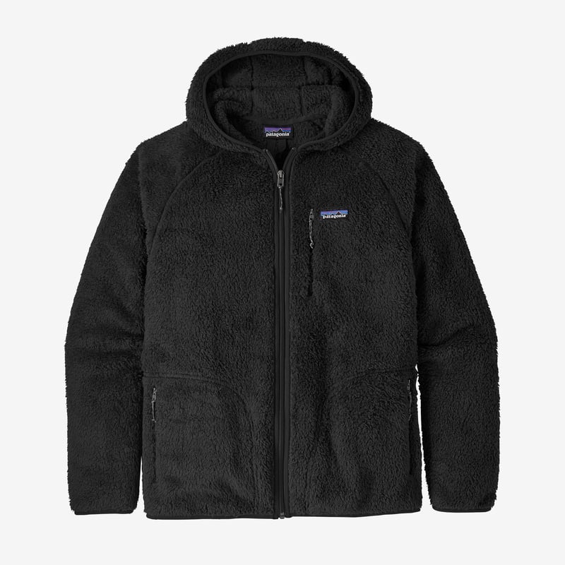 Patagonia Men's Los Gatos Fleece Hoody - Black