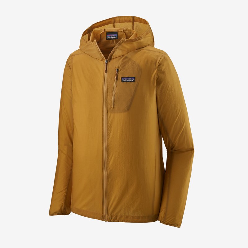 Patagonia Men's Houdini® Jacket - Cabin Gold
