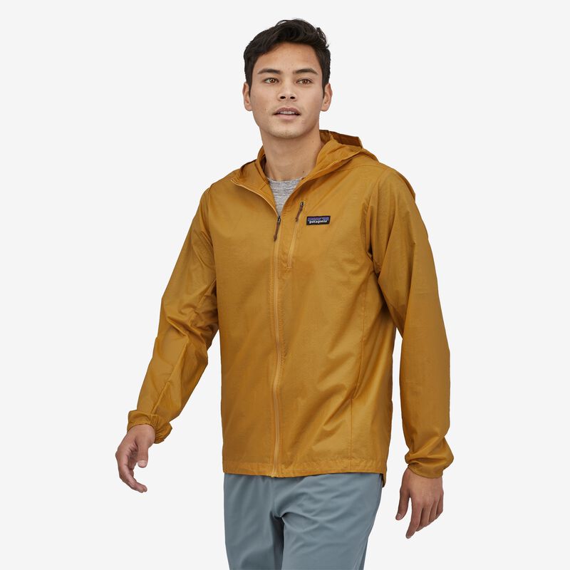 Patagonia Men's Houdini® Jacket - Cabin Gold