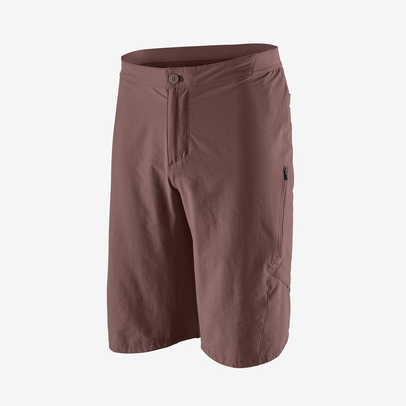 Patagonia Men's Landfarer Bike Shorts - 12" - Dusky Brown