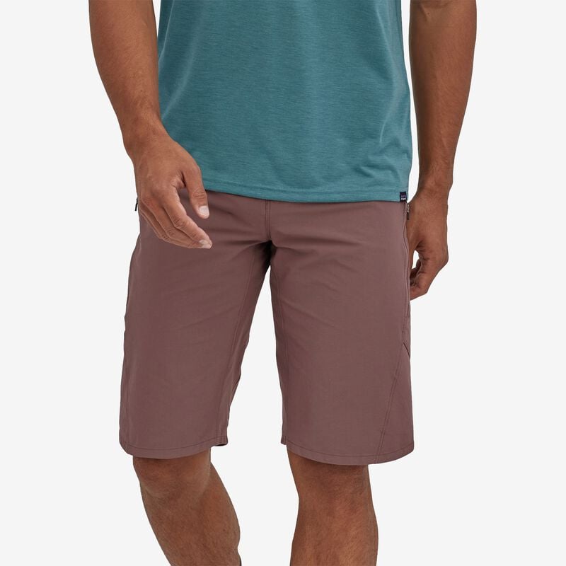 Patagonia Men's Landfarer Bike Shorts - 12" - Dusky Brown