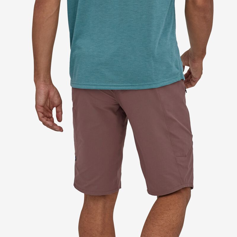 Patagonia Men's Landfarer Bike Shorts - 12" - Dusky Brown