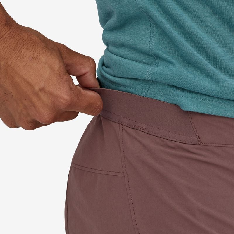 Patagonia Men's Landfarer Bike Shorts - 12" - Dusky Brown