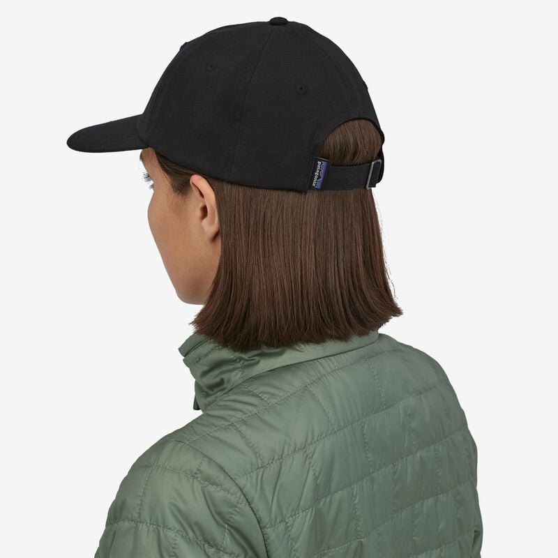Patagonia 73 Skyline Trad Cap - Black