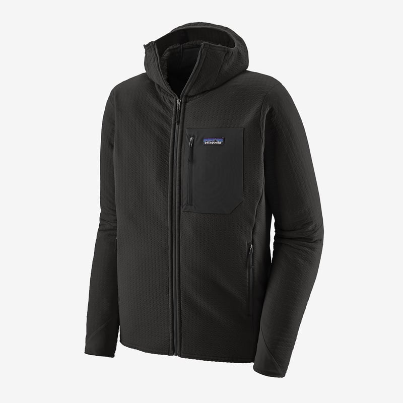 Patagonia Men's R2® TechFace Hoody - Black