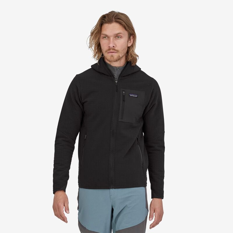 Patagonia Men's R2® TechFace Hoody - Black