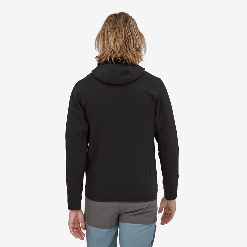 Patagonia Men's R2® TechFace Hoody - Black