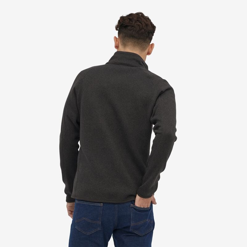 Patagonia Men's Better Sweater® Fleece Jacket - Black