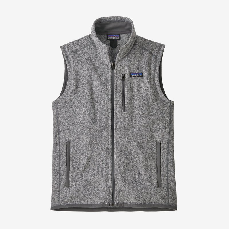 Patagonia Men's Better Sweater® Fleece Vest - Stonewash