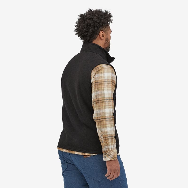 Patagonia Men's Better Sweater® Fleece Vest - Stonewash