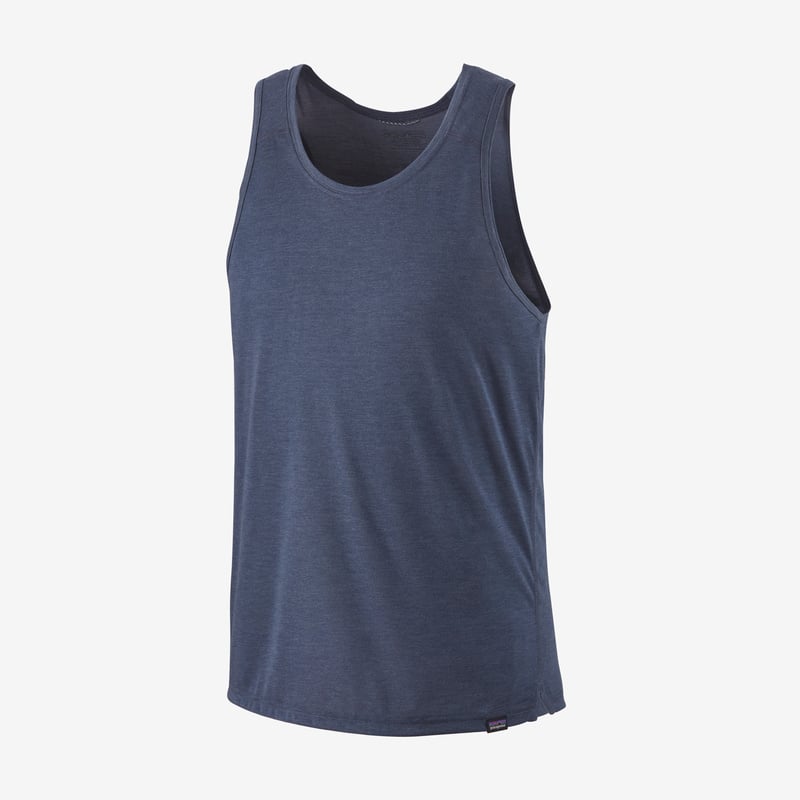 Patagonia Men's Capilene® Cool Trail Tank - Classic Navy