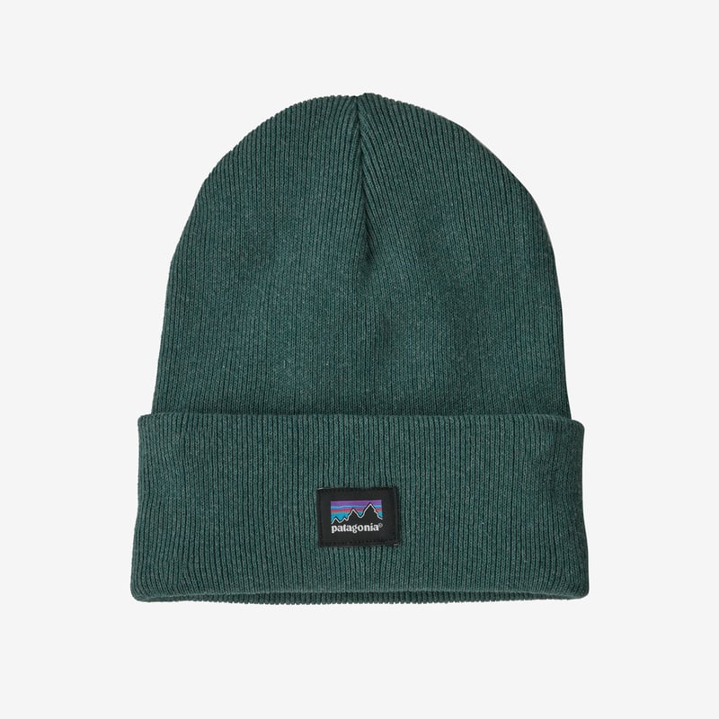 Patagonia Everyday Beanie - Hemlock Green