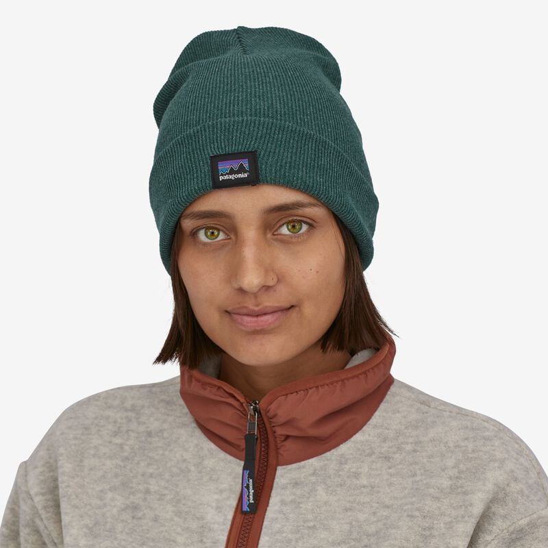 Patagonia Everyday Beanie - Hemlock Green