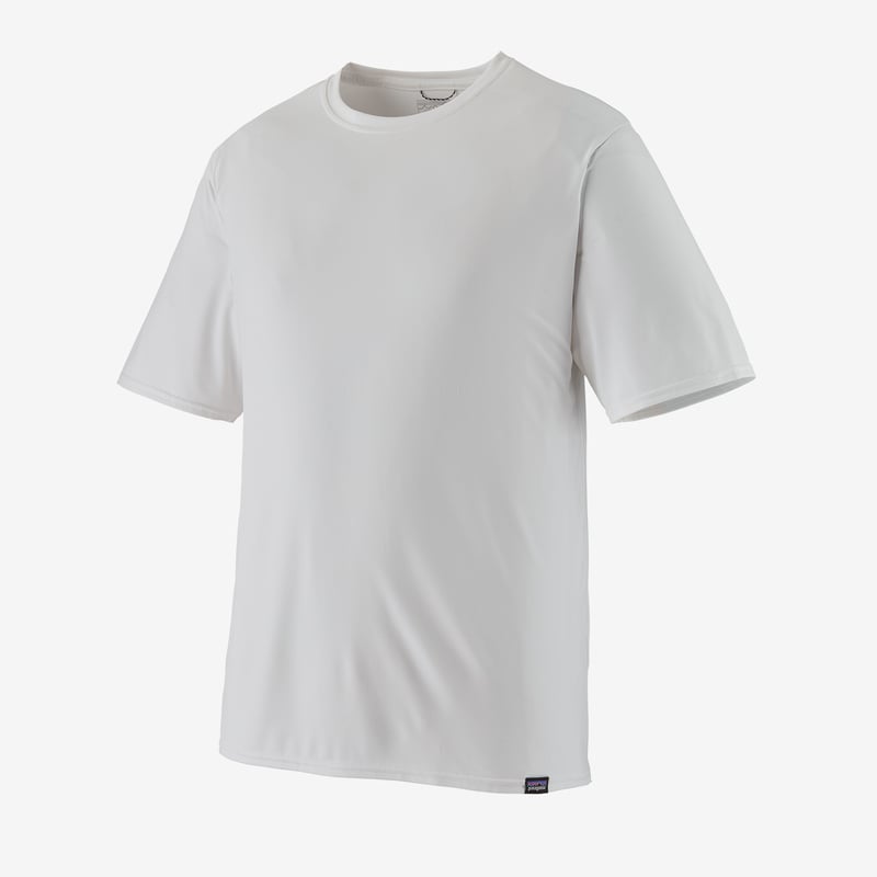 Patagonia Men's Capilene® Cool Daily Shirt - White