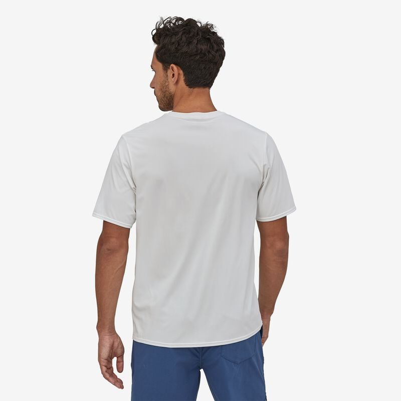 Patagonia Men's Capilene® Cool Daily Shirt - White