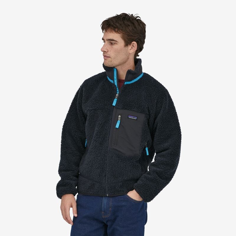 Patagonia Men's Classic Retro-X® Fleece Jacket - Pitch Blue