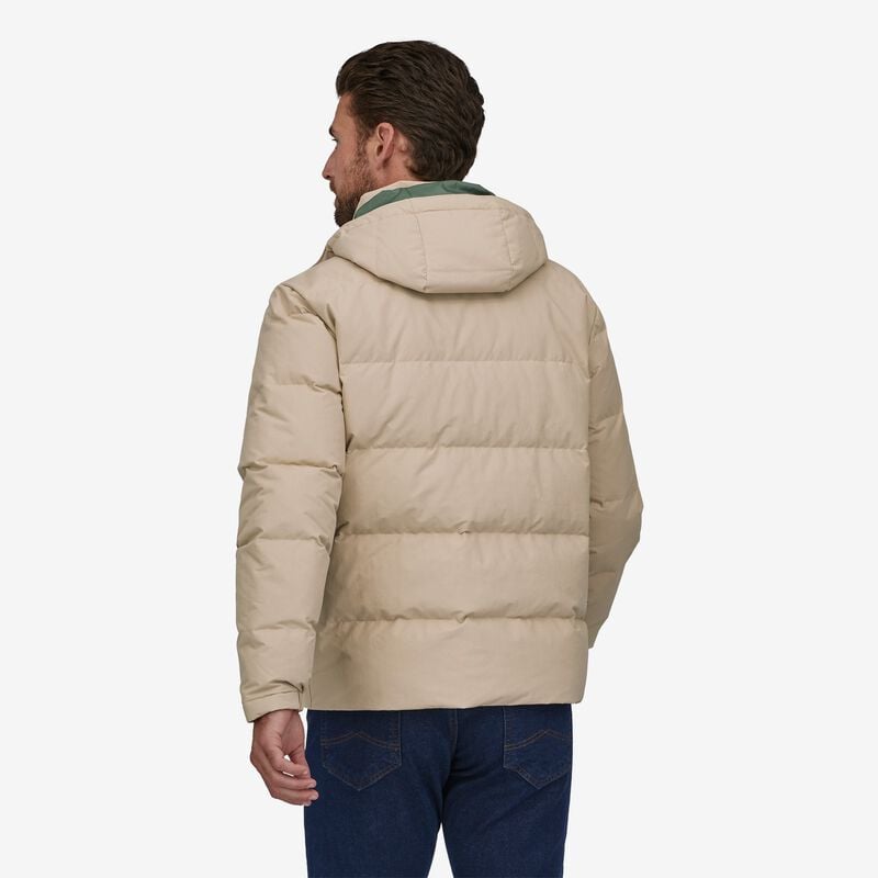 Patagonia Men's Downdrift Jacket - Oar Tan