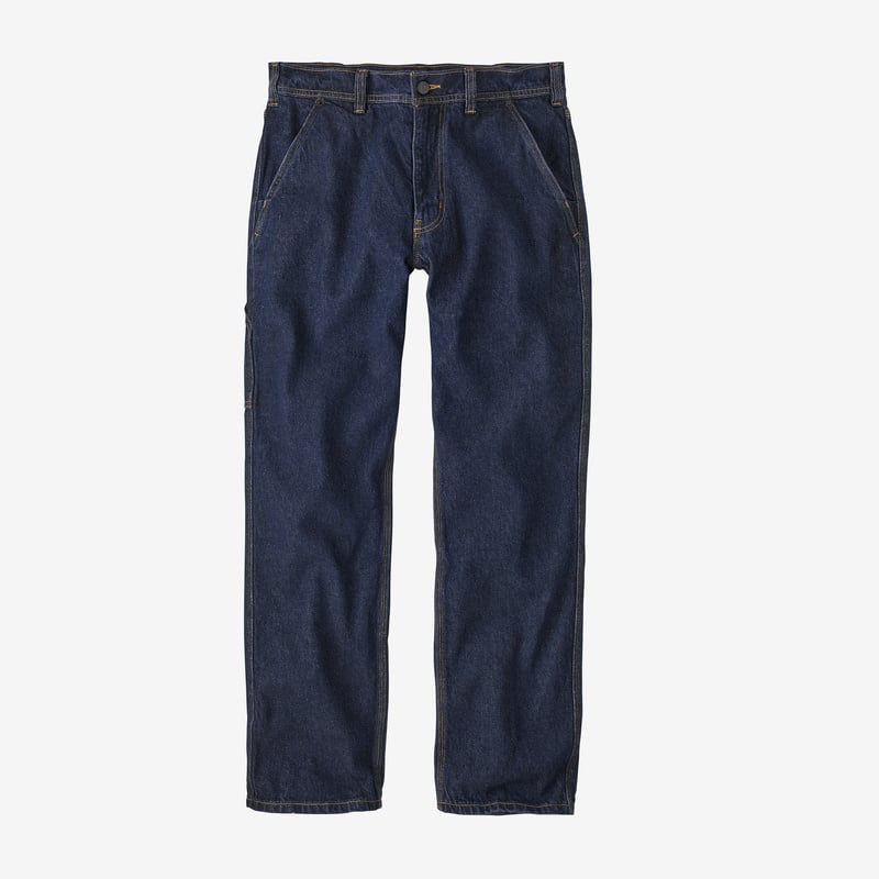 Patagonia Men's Hemp Denim 5-Pocket Pants - Short - Hemp Original Standard