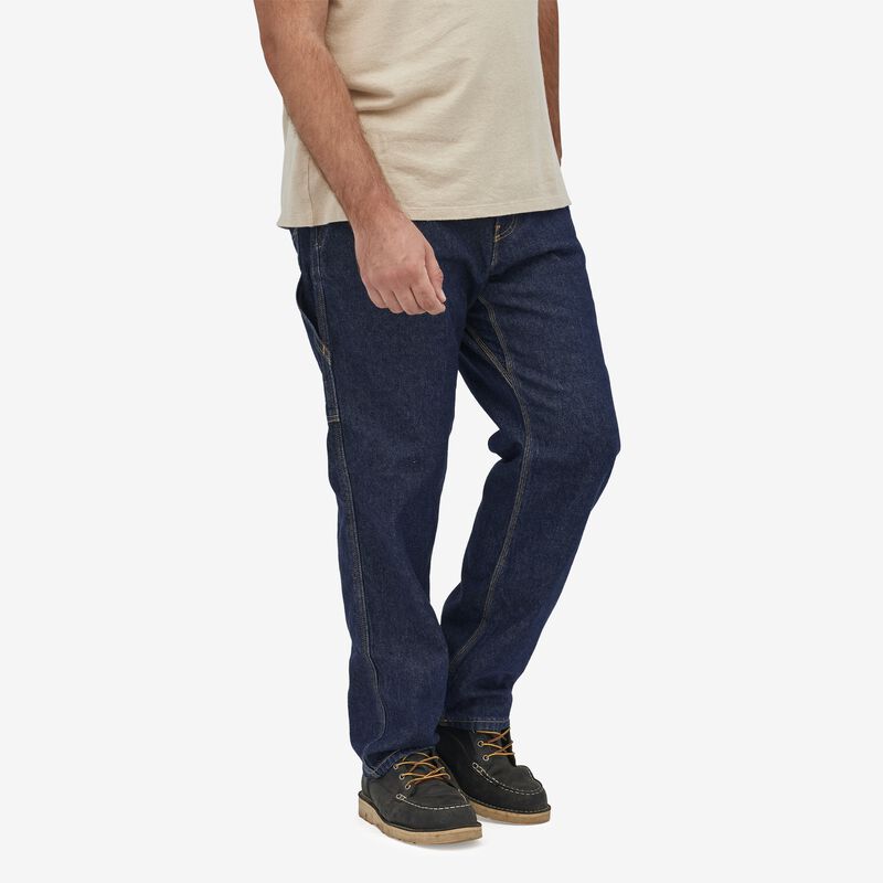 Patagonia Men's Hemp Denim 5-Pocket Pants - Short - Hemp Original Standard