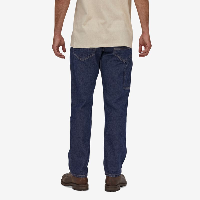 Patagonia Men's Hemp Denim 5-Pocket Pants - Short - Hemp Original Standard