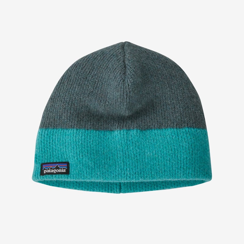 Patagonia Fun Hog Beanie - Plume Grey