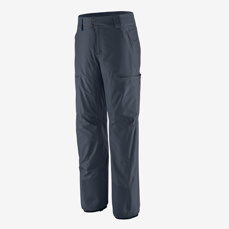 Patagonia Men's Powder Town Pants - Regular - Smolder Blue