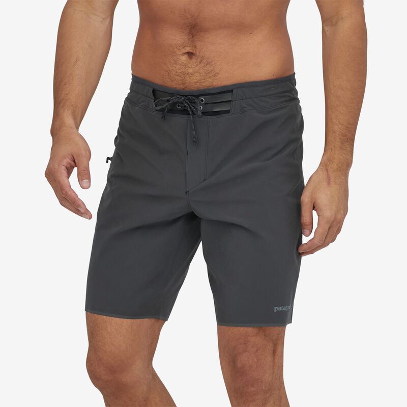 Patagonia Men's Hydrolock Boardshorts - 19" - Ink Black