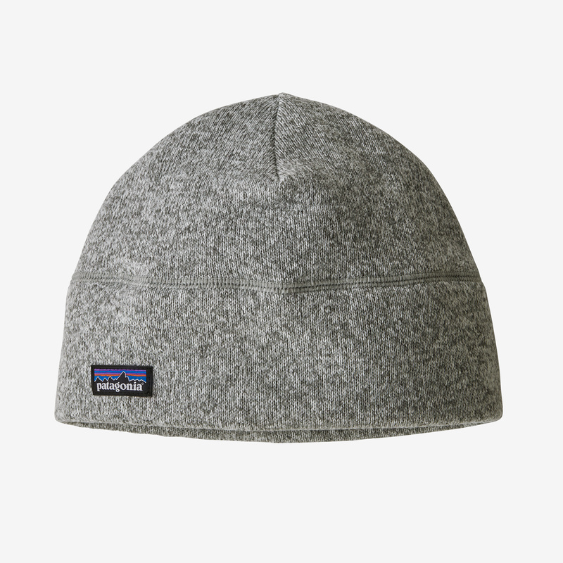 Patagonia Better Sweater™ Fleece Beanie - Birch White