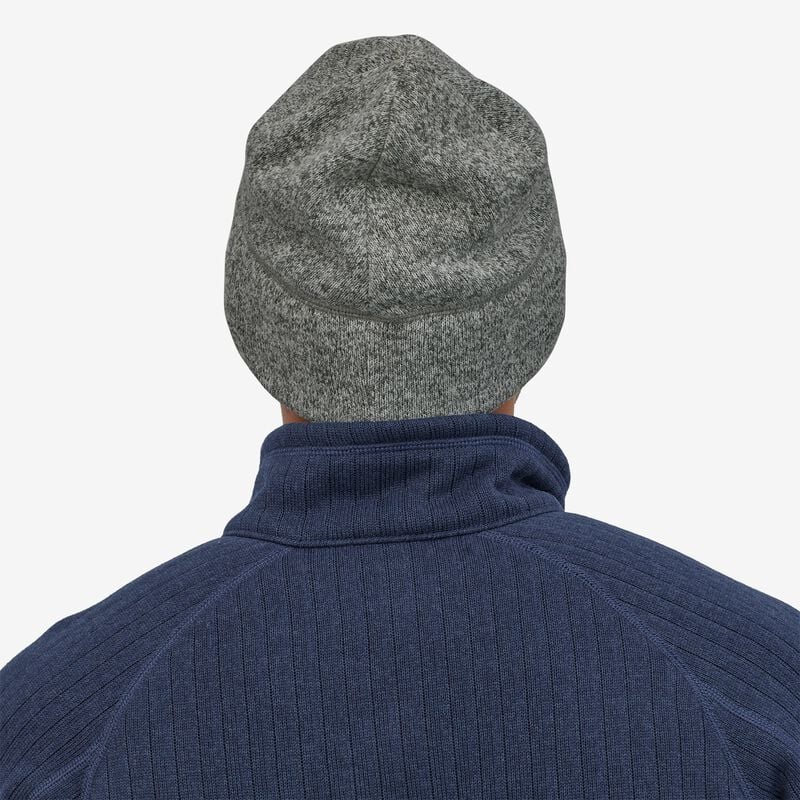 Patagonia Better Sweater™ Fleece Beanie - Birch White