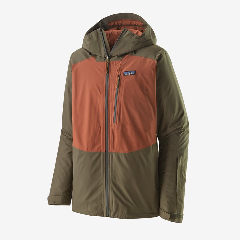Patagonia Men's Powder Town Jacket - Basin Green