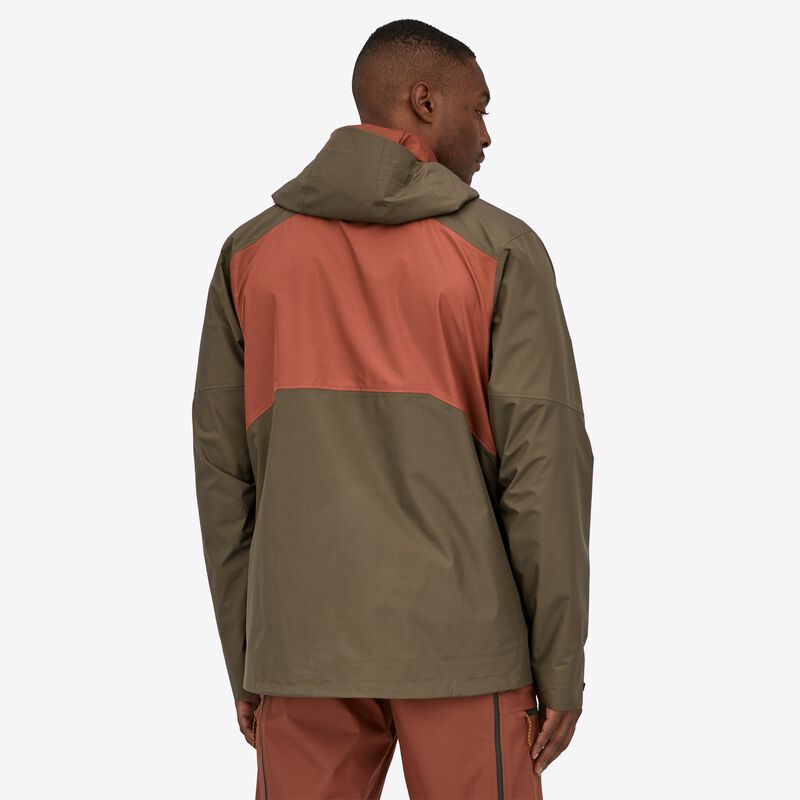 Patagonia Men's Powder Town Jacket - Basin Green