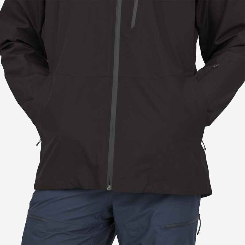Patagonia Men's Powder Town Jacket - Basin Green
