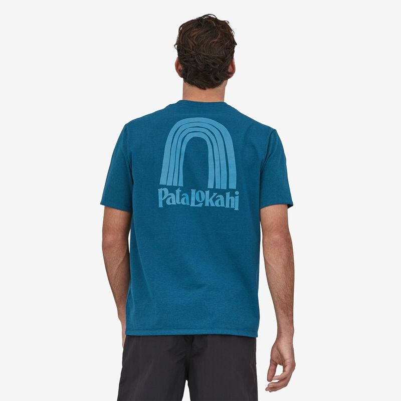 Patagonia Men’s Patalokahi Bow Pocket Responsibili-Tee® - Sisu Brown