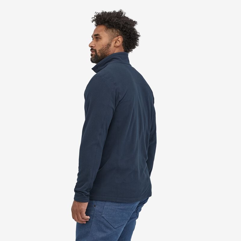 Patagonia Men's Micro D® Fleece Pullover - New Navy